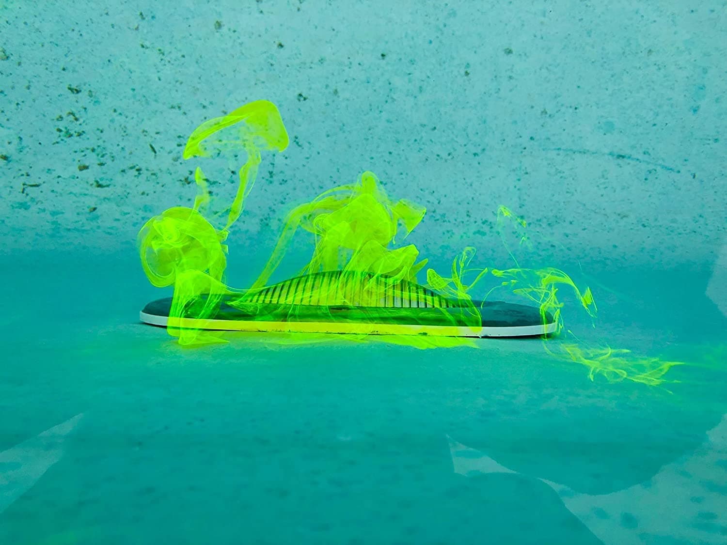 Détection fluorescéine et gaz traceur piscine Nice