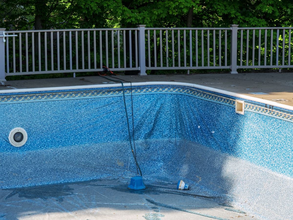 Gaz traceur piscine