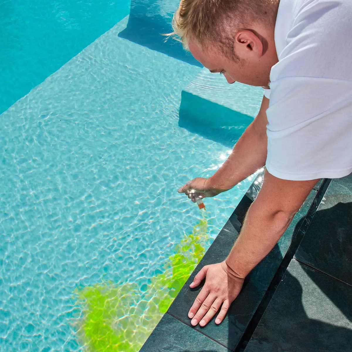 Expert en détection de fuite piscine à Nice